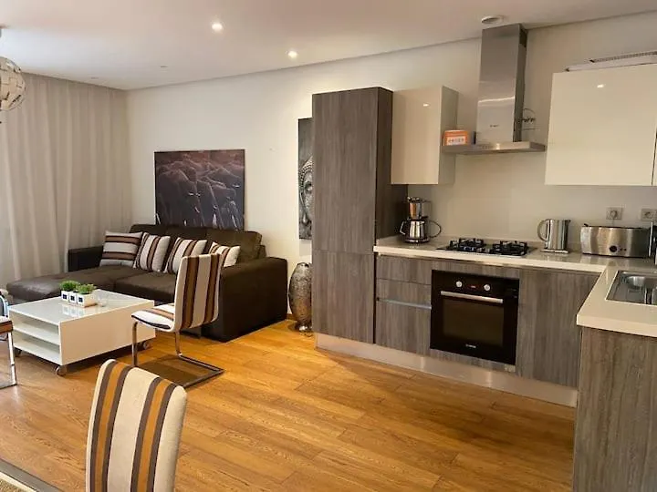 Casa Marina Apartment Casablanca