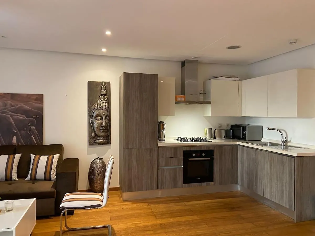 Casa Marina Apartment Casablanca