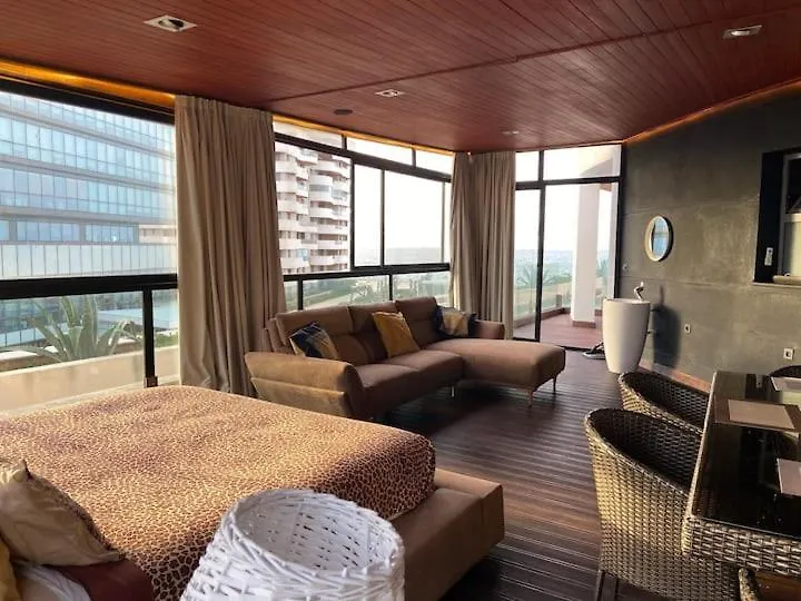Casa Marina Apartment Casablanca