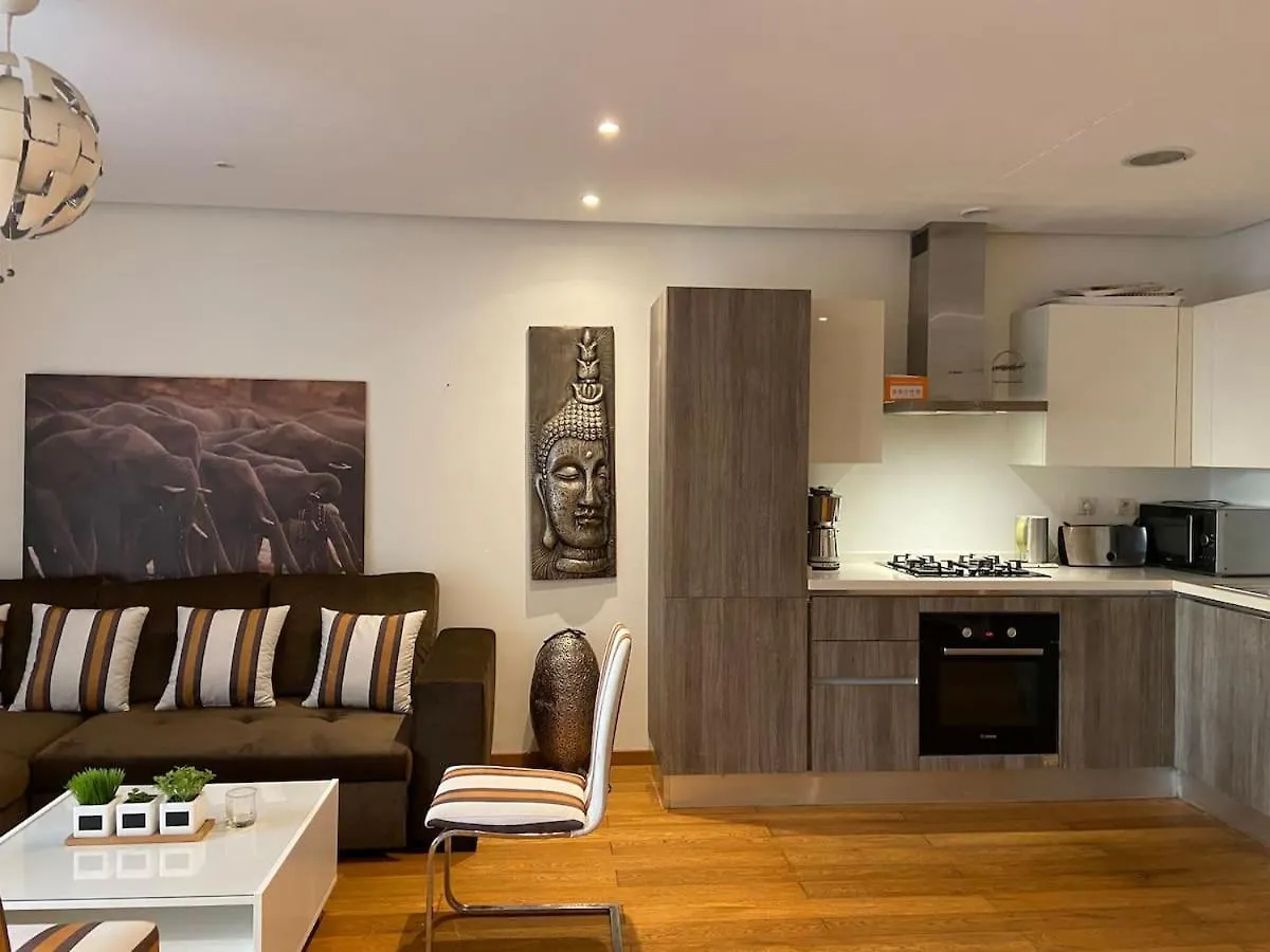 Casa Marina Apartment Casablanca