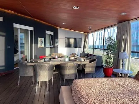 Casa Marina Apartment Casablanca